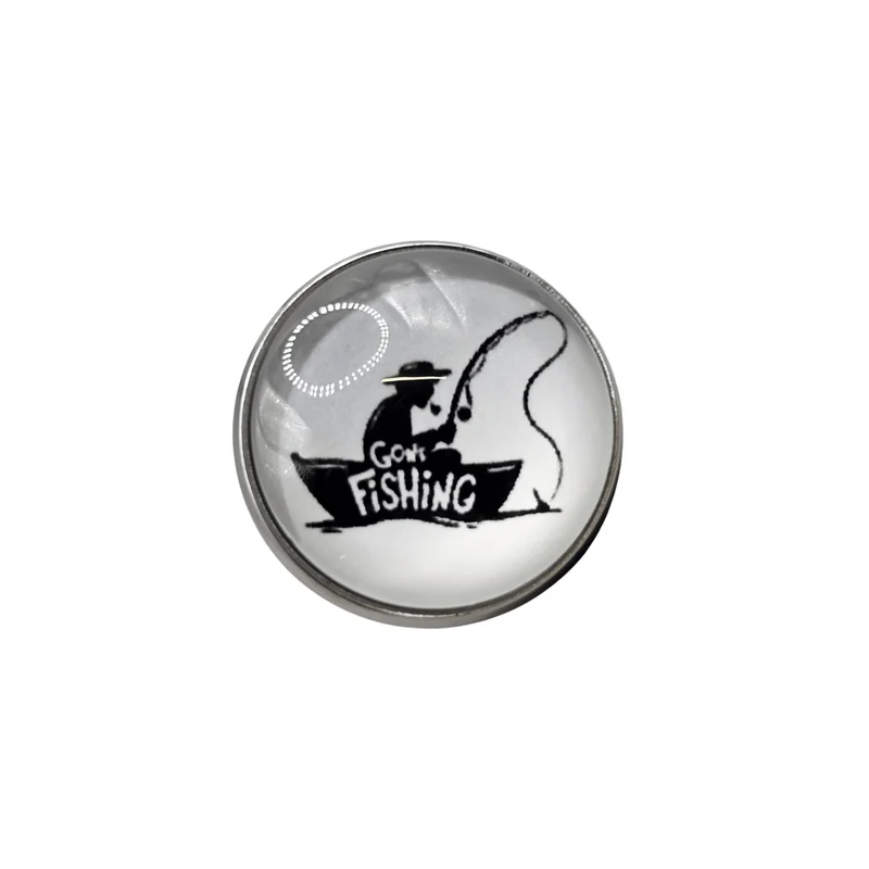 Angel Pin / Anstecker