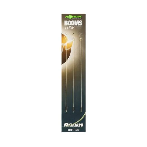 Korda Boom Loop 3 Stück 19,1 cm