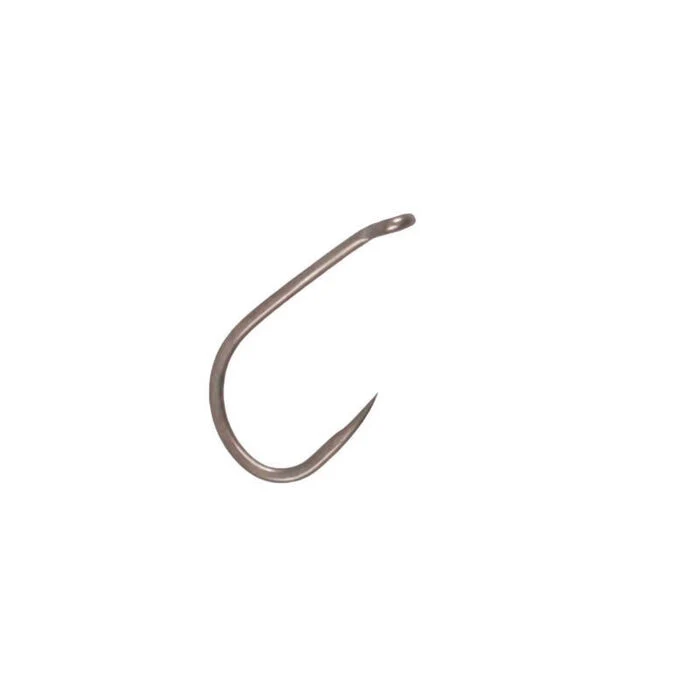 Korda Wide Gape Barbless Haken Gr. 4 (10 Stk.)