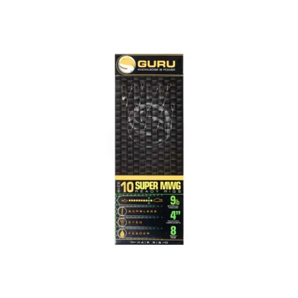 Guru SMWG Standard Hair Rig 10cm
