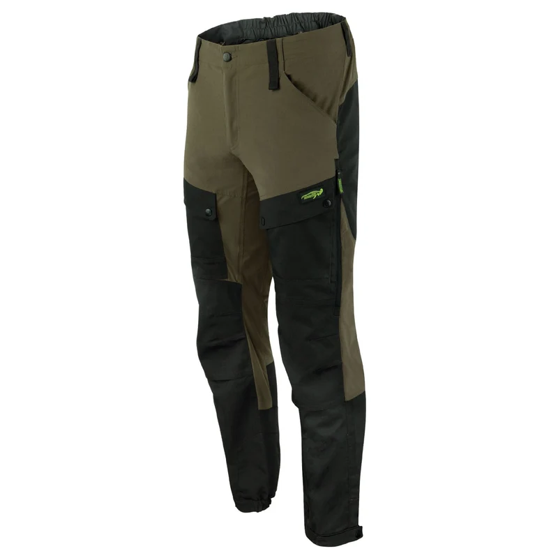 Legendfossil OF Stretchhose Sweden Outdoorhose Oliv