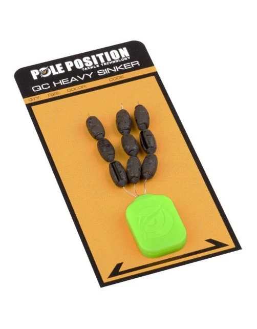 Pole Position QC - Heavy Sinker - Medium