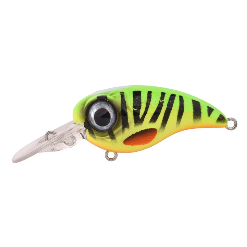 Spro Fat Iris 60CR Crankbait – 6cm – Firetiger