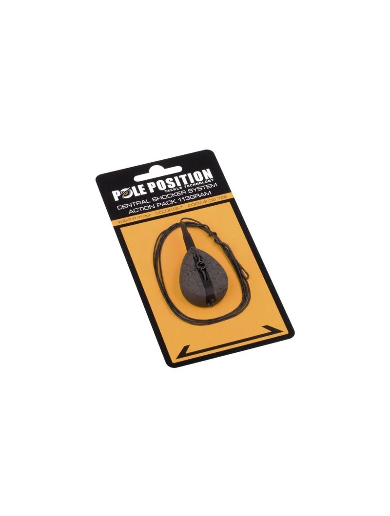 Pole Position CS System Action Pack