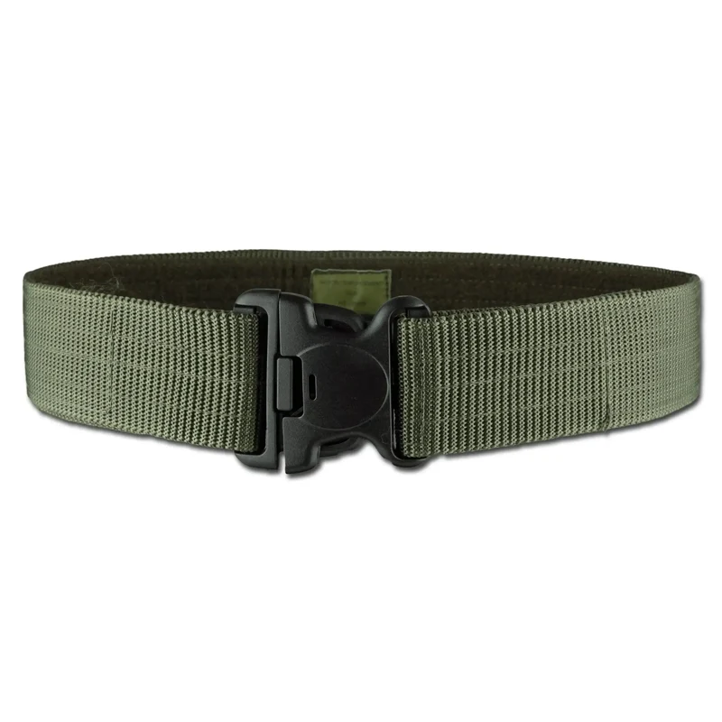 Enforcement Belt mit Sicherheits-Koppelschloss größenverstellbar