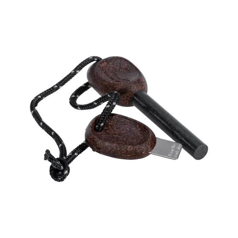 Feuerstarter Swedish FireSteel Army 2in1 Bio