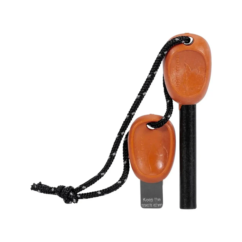 Feuerstarter Swedish FireSteel Army 2in1 Bio