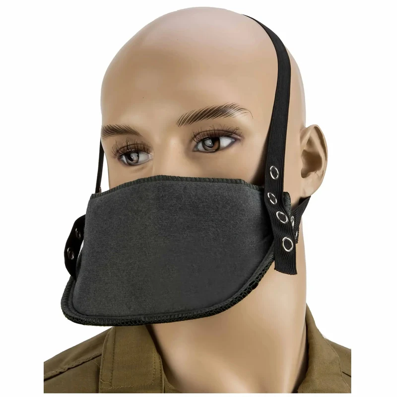 Holländische NBC Schutzmaske
