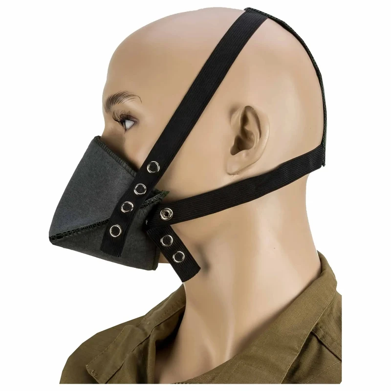 Holländische NBC Schutzmaske