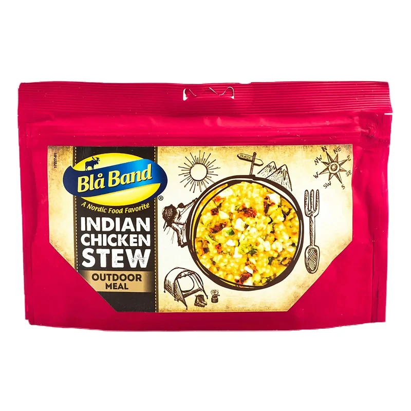 Indischer Hühncheneintopf