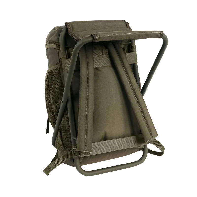 Rucksack mit Hocker Fischerstuhl 20 L