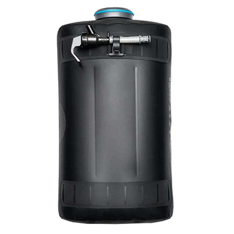 Wasserbehälter Expedition 8 L schwarz
