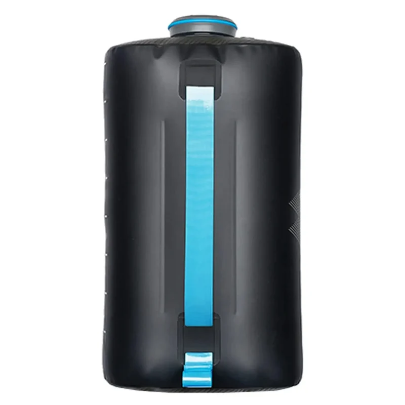Wasserbehälter Expedition 8 L schwarz