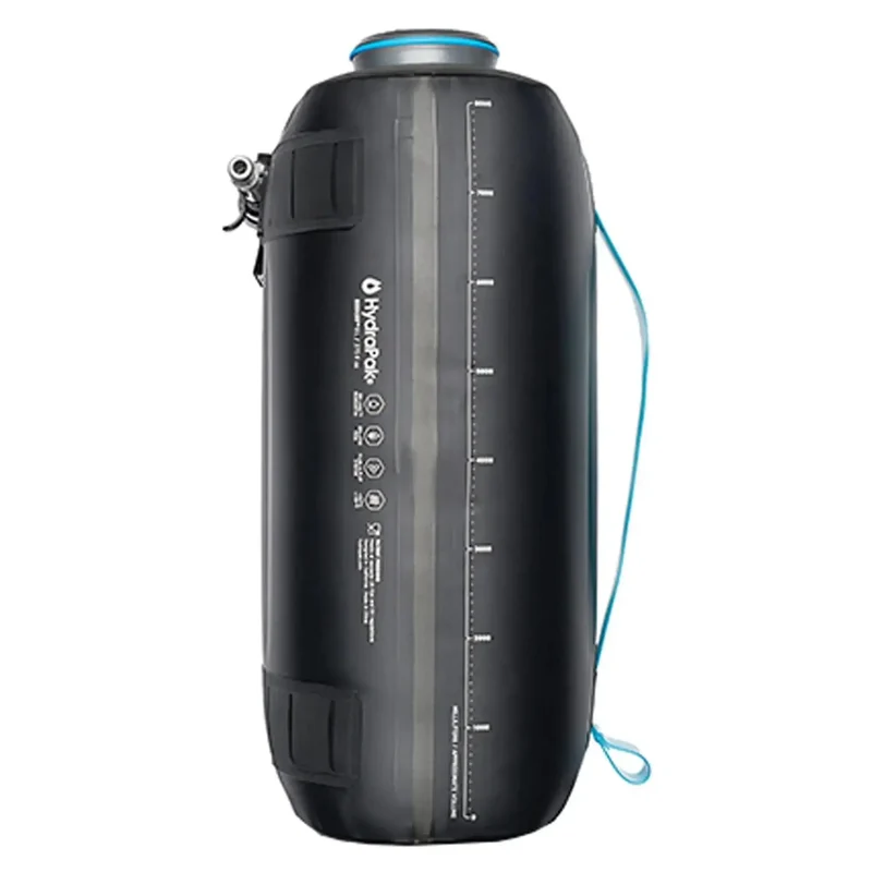 Wasserbehälter Expedition 8 L schwarz