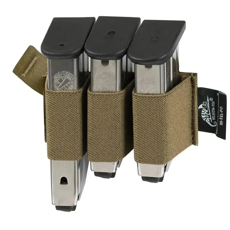 Magazintasche Triple Elastic Insert