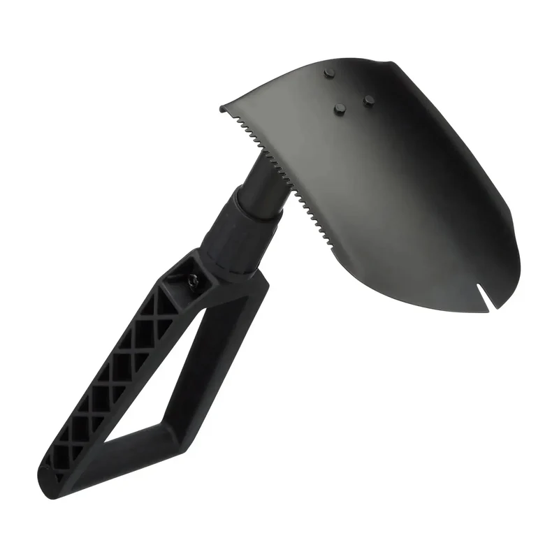 US Klappspaten Generation II mit Tasche
