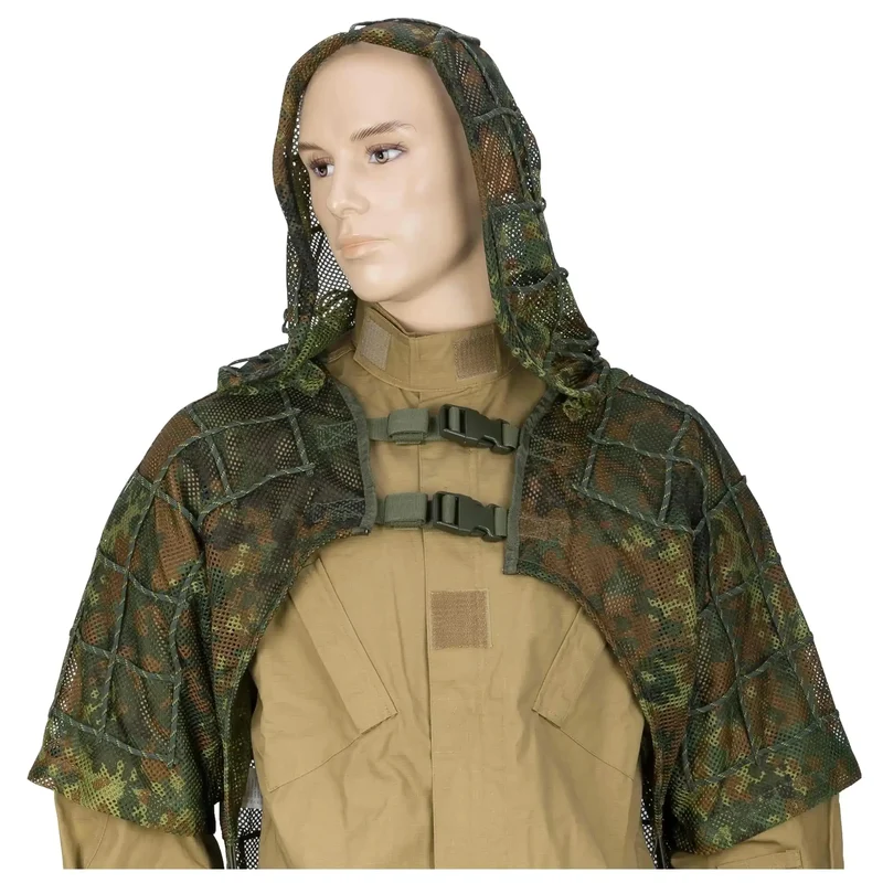 Ghillie Sniper Umhang