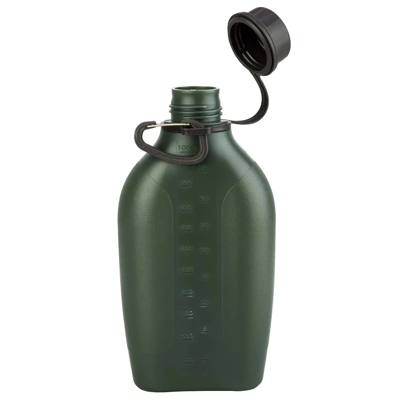 Trinkflasche Explorer 1 L oliv