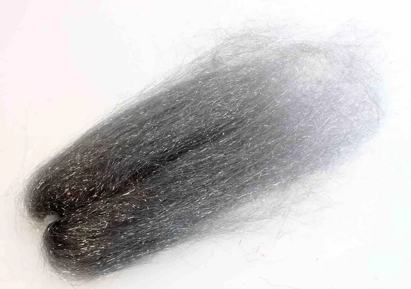 Ghost Hair – Silbergrau