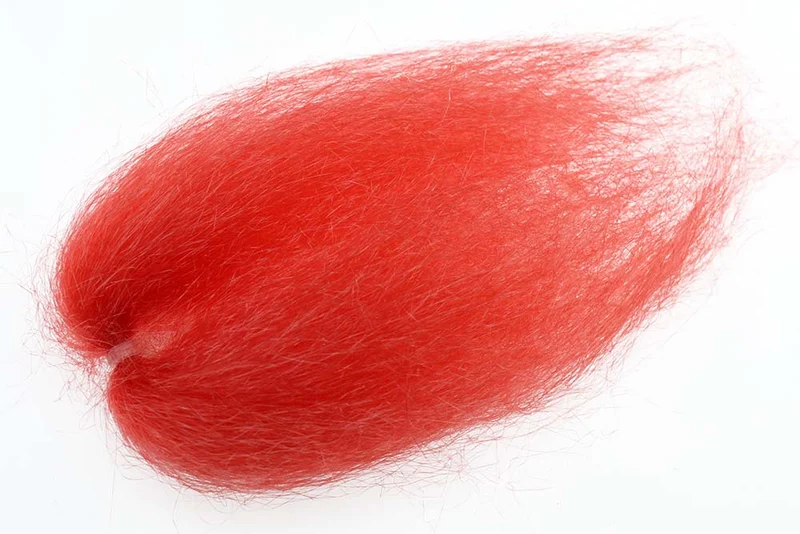 Geisterhaar - Rot