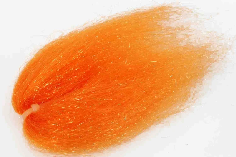 Geisterhaar - Orange