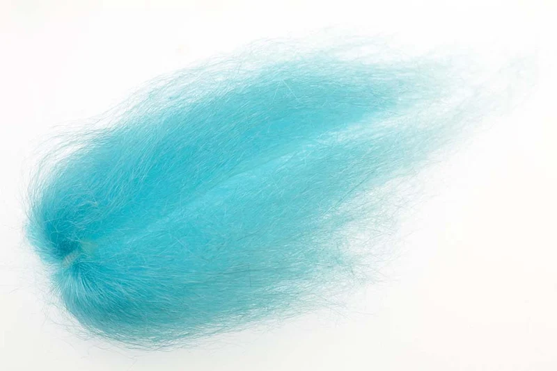 Geisterhaar – Eis-Aquamarin