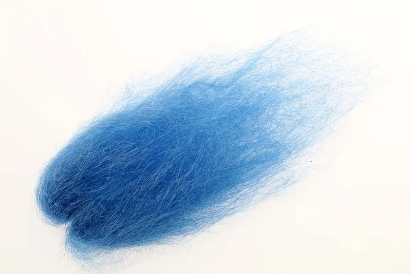 Geisterhaar - Blau