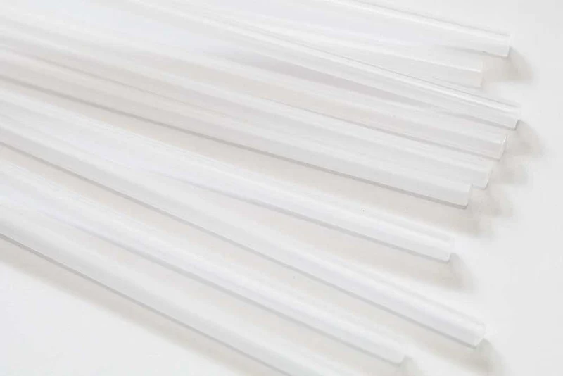 Röhre 3 mm - Transparent (10 Stück * 20 cm)