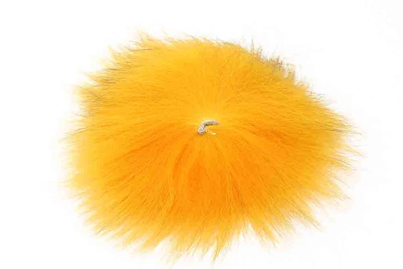 Marble Fox – Sunburst Orange