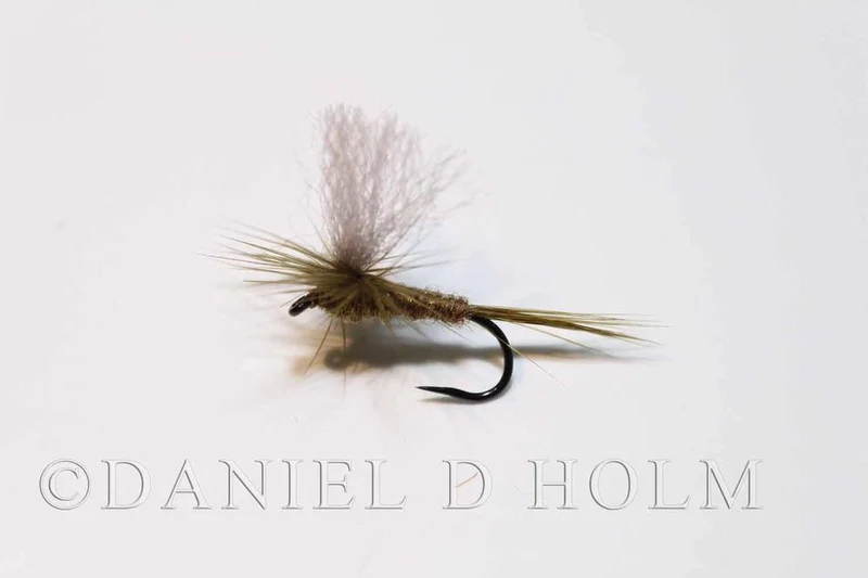 Fly-Rite - Tiny Blue wing Olive (Nr. 24)