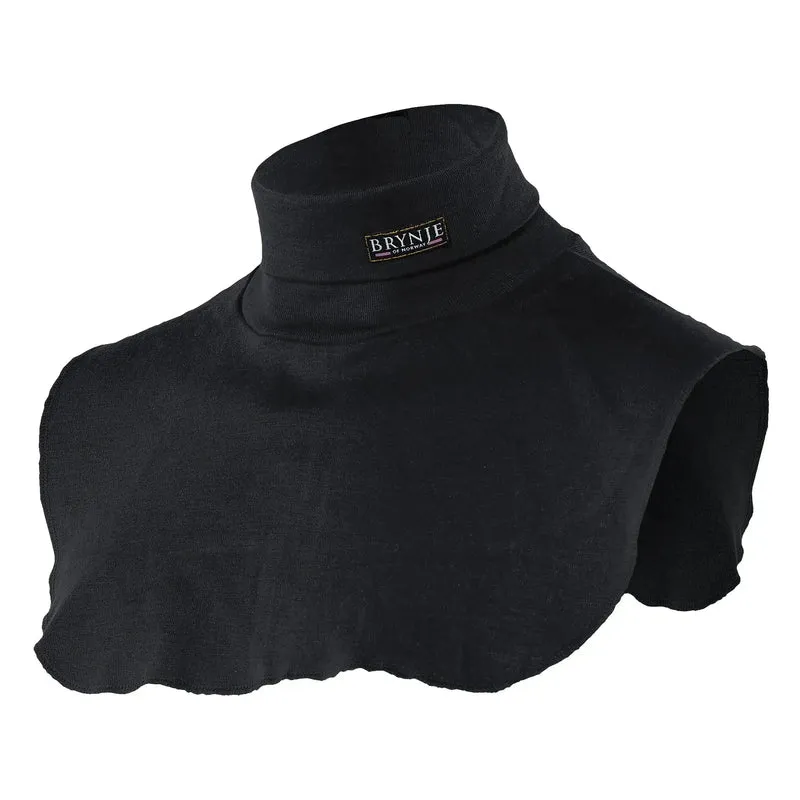 Kragen Super Thermo Neck schwarz