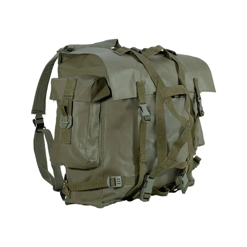 Schweizer Rucksack M90 gummiert 40 L neuwertig