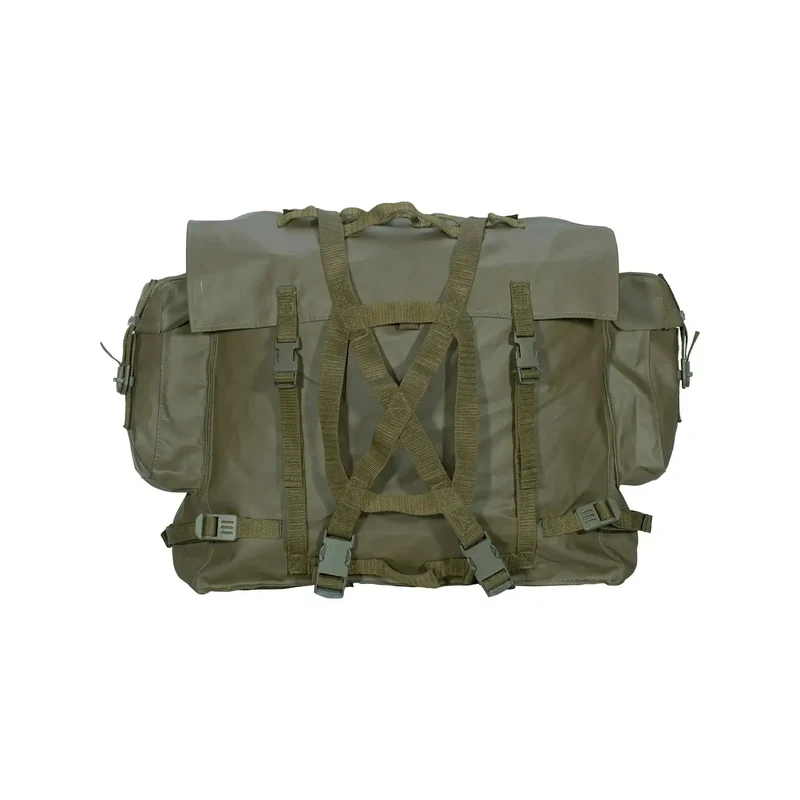 Schweizer Rucksack M90 gummiert 40 L neuwertig