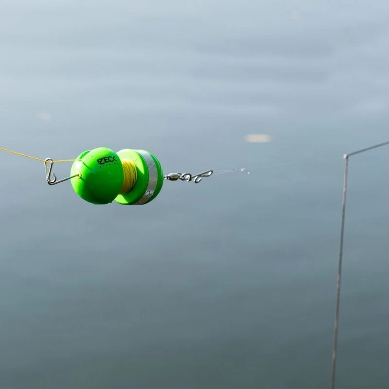 Zeck Outrigger System Green | 20m