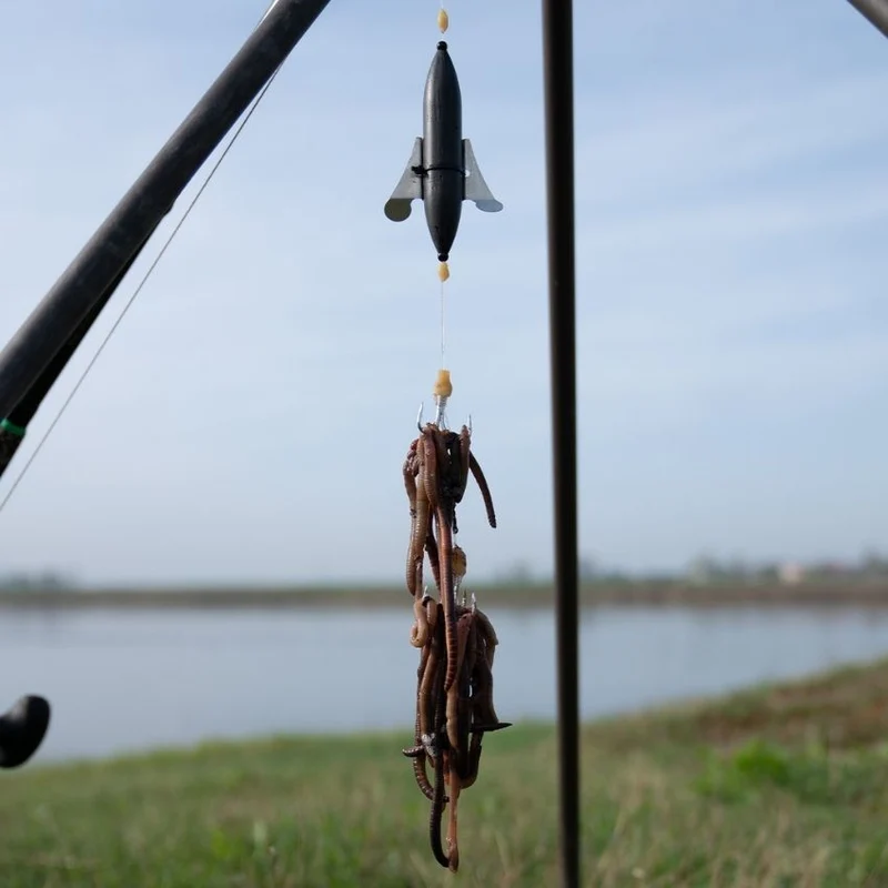Zeck Propeller U-Float Solid Schwarz