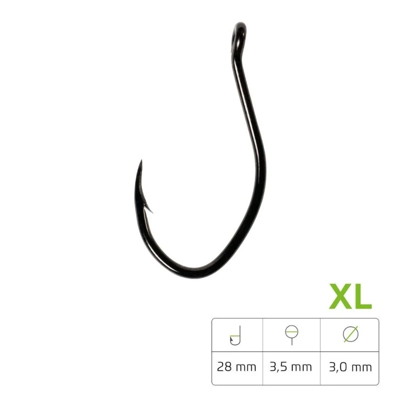 Zeck Classic Cat Hook