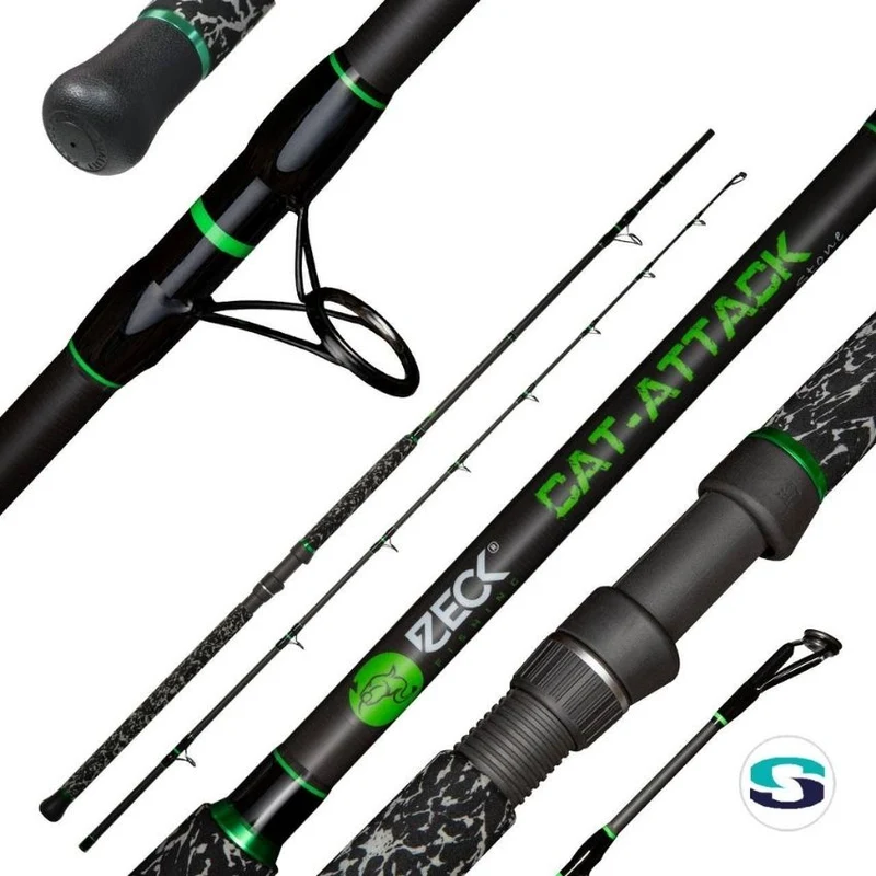 Zeck Cat Attack Stone 2.8m 320g