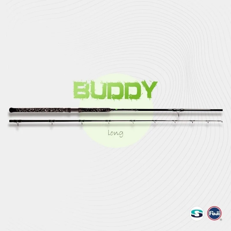 Zeck Buddy long 3.2m 300g