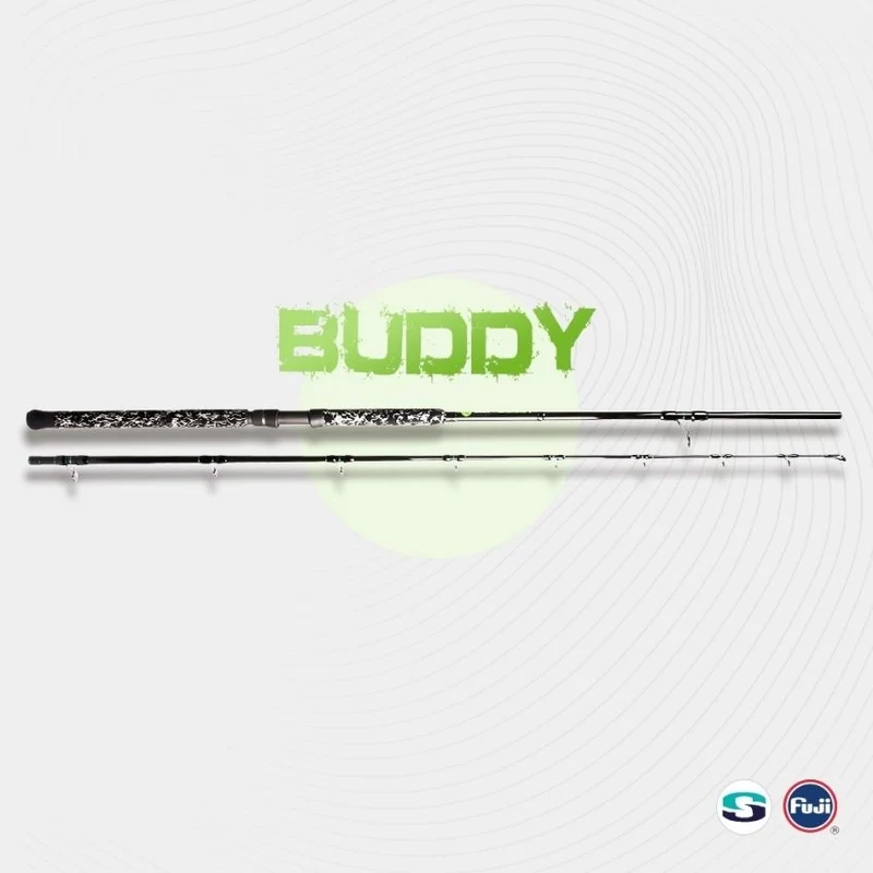 Zeck Buddy 2.9m 300g