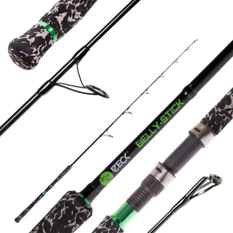 Zeck Belly Stick 1.65m 200g