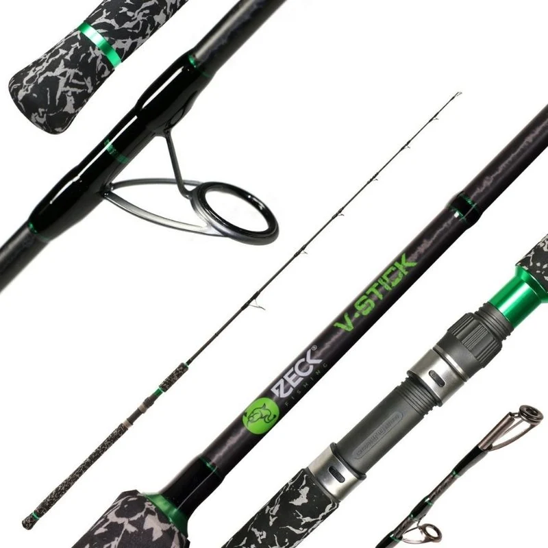 Zeck V Stick 1.72m 200g