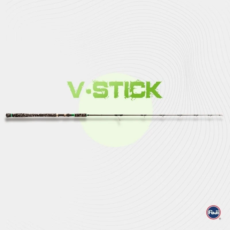 Zeck V Stick 1.72m 200g
