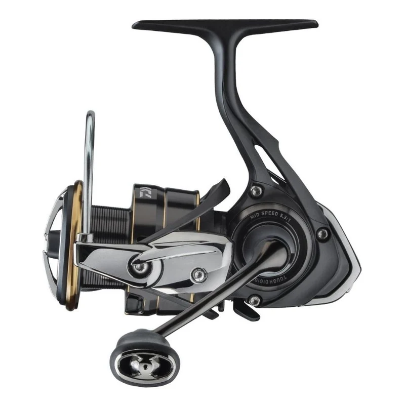 Daiwa Ballistic EX LT