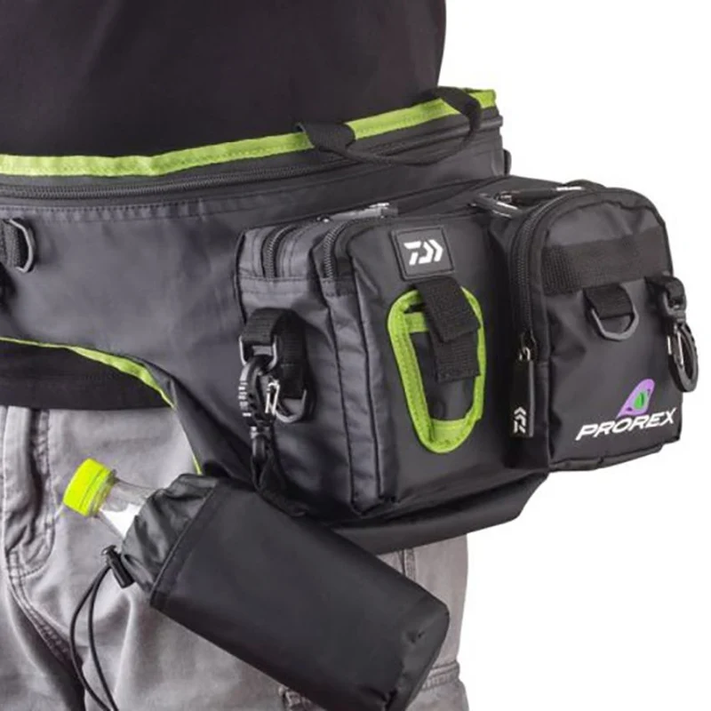 Daiwa Prorex Converter Stalker Hüft-& Rutentasche