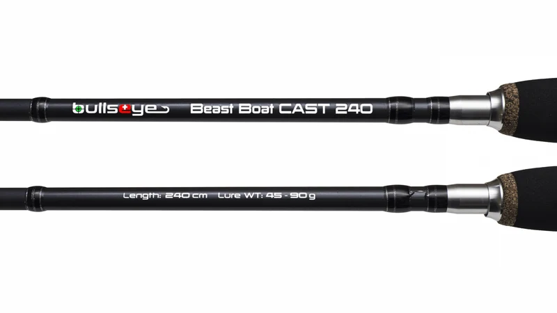 Bullseye Beast Boat Cast 2.40m, 45-90g