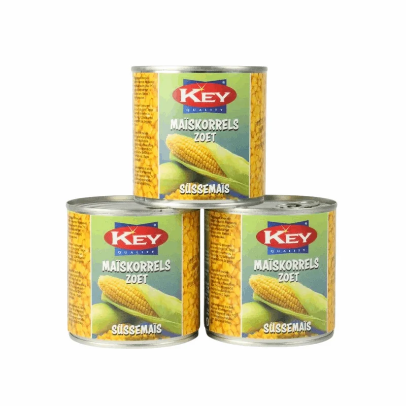 Evezet Mais in der Dose - Groß (340g)