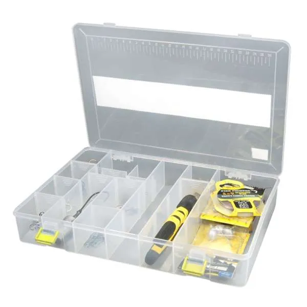 Spro Tackle Box Angelkoffer