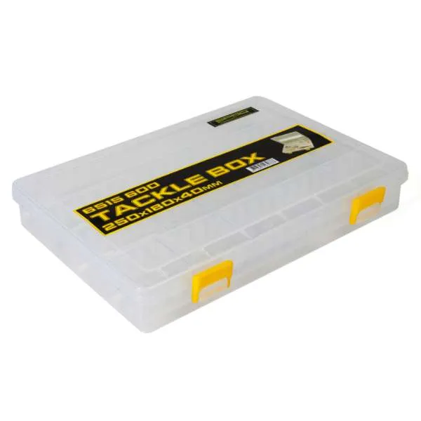 Spro Tackle Box Angelkoffer