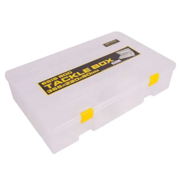 Spro Tackle Box Angelkoffer
