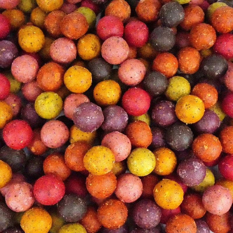 Tasty Baits Gemischte Boilies 20mm 15kg